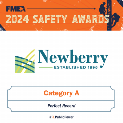 2024 Safety Award