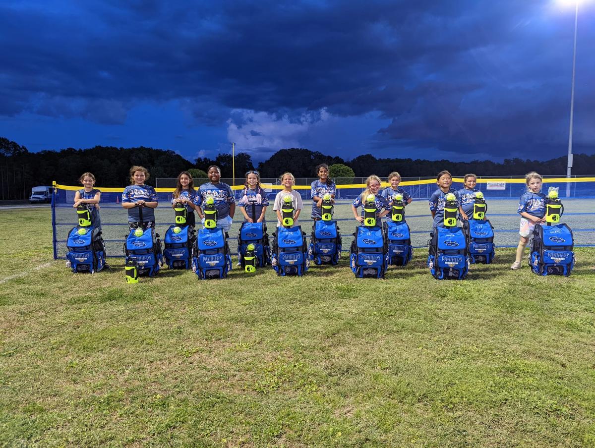 Softball Newberry Florida