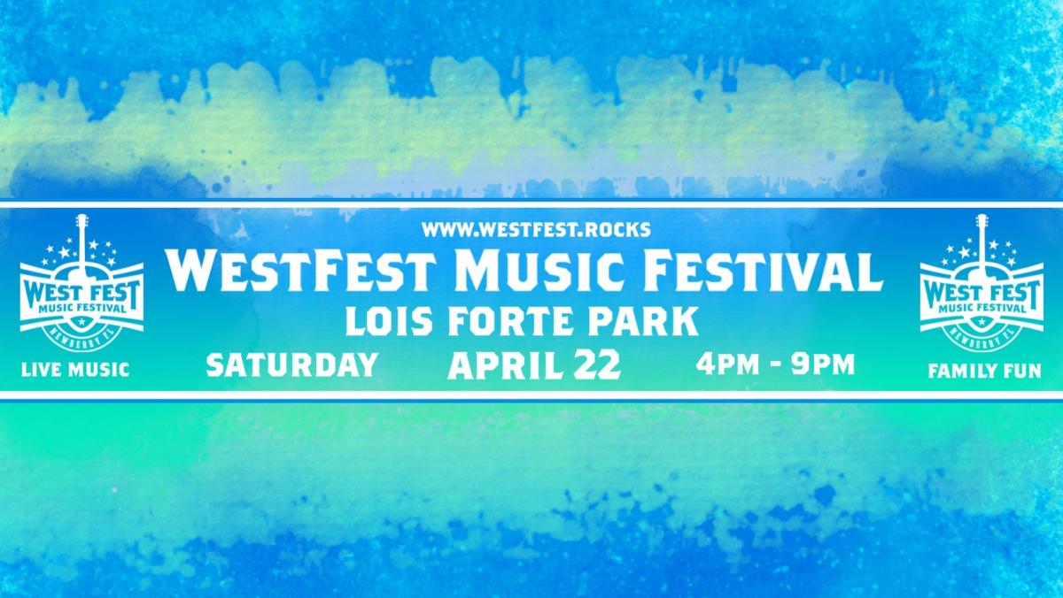 WestFest Poster