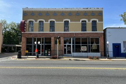 Restaurant Space-25405 W Newberry Rd