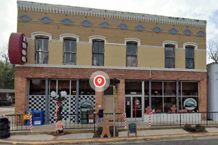 1906 building-25390 W Newberry Road