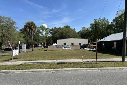 Buildable Space for Lease